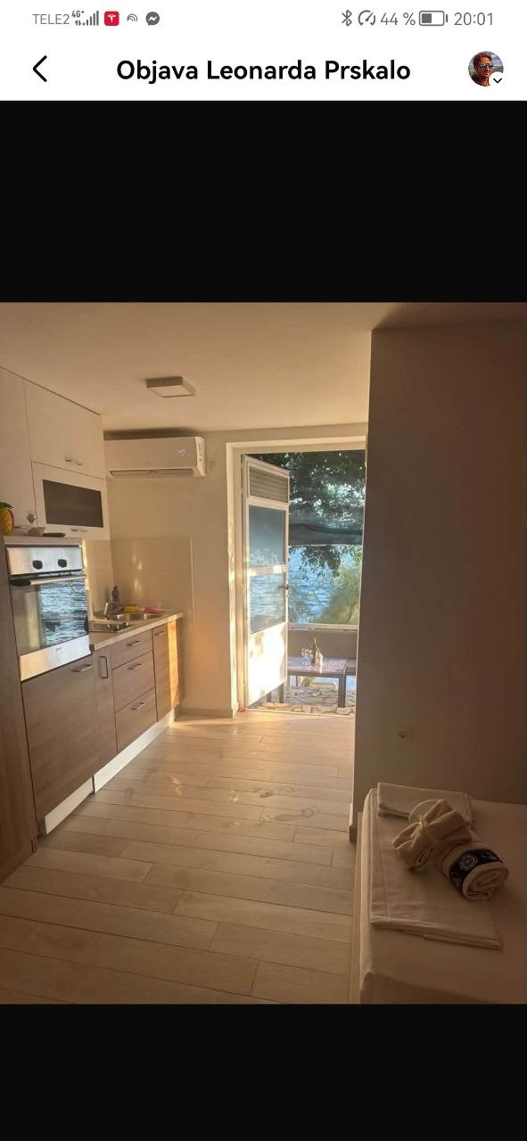 Mali Apartman — studio