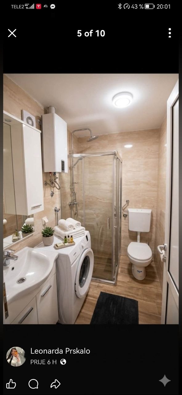 Mali Apartman — studio