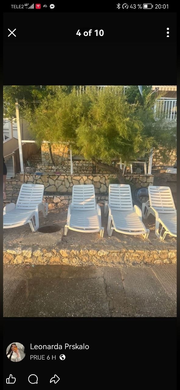 Mali Apartman — studio